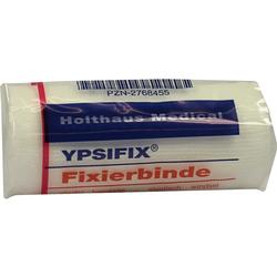 FIXIERBINDE YPSIFIX elastisch 8 cmx4 m i.Zellglas FIXIERBINDE YPSIFIX elastisch 8 cmx4 m i.Zellglas