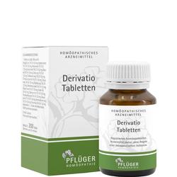 DERIVATIO Tabletten DERIVATIO Tabletten