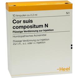 COR SUIS Compositum N Ampullen COR SUIS Compositum N Ampullen
