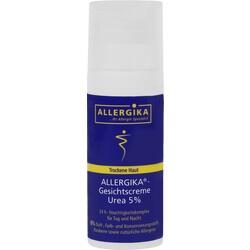 ALLERGIKA Gesichtscreme urea 5%