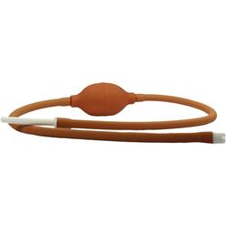 KLYSO komplett 85 cm Schlauch u.Kanüle KLYSO komplett 85 cm Schlauch u.Kanüle