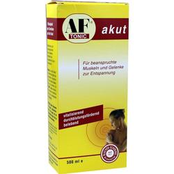 AF TONIC akut flüssig AF TONIC akut flüssig