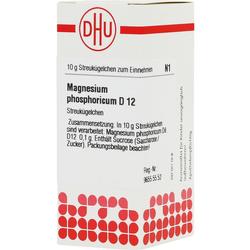 MAGNESIUM PHOSPHORICUM D 12 Globuli MAGNESIUM PHOSPHORICUM D 12 Globuli
