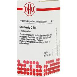 CANTHARIS C 30 Globuli CANTHARIS C 30 Globuli