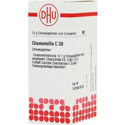 CHAMOMILLA C 30 Globuli