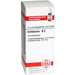 ECHINACEA HAB D 2 Globuli ECHINACEA HAB D 2 Globuli