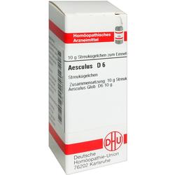 AESCULUS D 6 Globuli