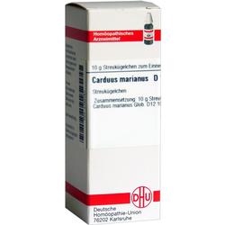 CARDUUS MARIANUS D 12 Globuli CARDUUS MARIANUS D 12 Globuli