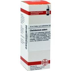 CHELIDONIUM EXTERN CHELIDONIUM EXTERN