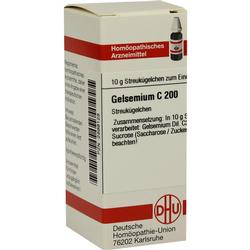 GELSEMIUM C 200 Globuli GELSEMIUM C 200 Globuli