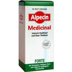ALPECIN MED.Forte Intens.Kopfhaut-u.Haartonikum ALPECIN MED.Forte Intens.Kopfhaut-u.Haartonikum