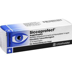 SICCAPROTECT Augentropfen SICCAPROTECT Augentropfen