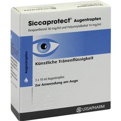SICCAPROTECT Augentropfen SICCAPROTECT Augentropfen