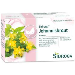 SIDROGA Johanniskraut Tee Filterbeutel SIDROGA Johanniskraut Tee Filterbeutel