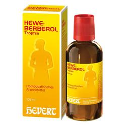 HEWEBERBEROL Tropfen HEWEBERBEROL Tropfen
