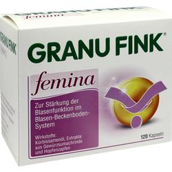GRANU FINK Femina Kapseln GRANU FINK Femina Kapseln
