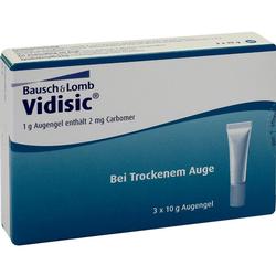 VIDISIC Augengel