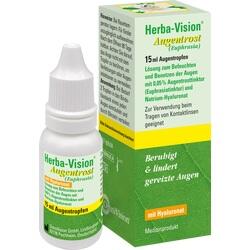 HERBA-VISION Augentrost Augentropfen HERBA-VISION Augentrost Augentropfen