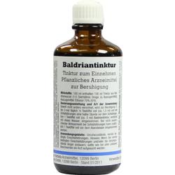 BALDRIANTINKTUR Herbeta DAB 8 BALDRIANTINKTUR Herbeta DAB 8