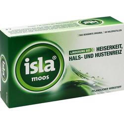 ISLA MOOS Pastillen