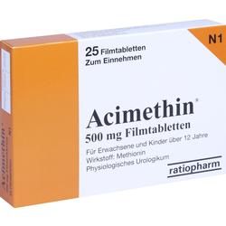 ACIMETHIN Filmtabletten ACIMETHIN Filmtabletten