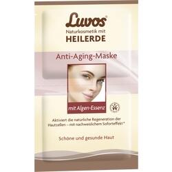 LUVOS Crememaske Anti-Aging gebrauchsfert. LUVOS Crememaske Anti-Aging gebrauchsfert.
