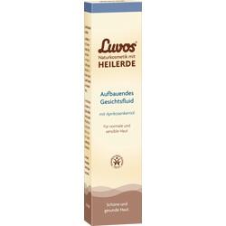 LUVOS Gesichtsfluid Basispflege aufbauend LUVOS Gesichtsfluid Basispflege aufbauend