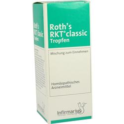 ROTHS RKT Classic Tropfen