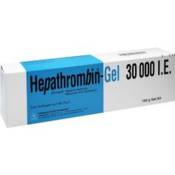 HEPATHROMBIN Gel 30.000 HEPATHROMBIN Gel 30.000