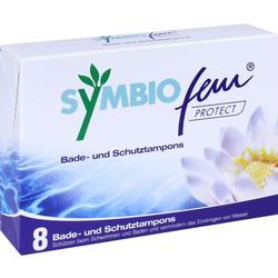 SYMBIOFEM Protect Bade und Schutztampon SYMBIOFEM Protect Bade und Schutztampon