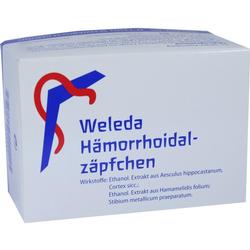 HÄMORRHOIDAL Zäpfchen HÄMORRHOIDAL Zäpfchen