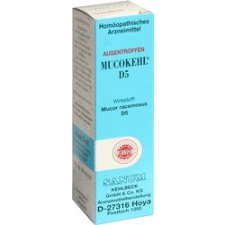 MUCOKEHL D 5 Augentropfen MUCOKEHL D 5 Augentropfen
