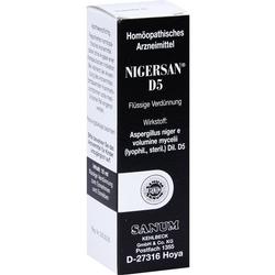 NIGERSAN D 5 Tropfen NIGERSAN D 5 Tropfen