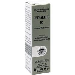 PEFRAKEHL D 5 Tropfen PEFRAKEHL D 5 Tropfen