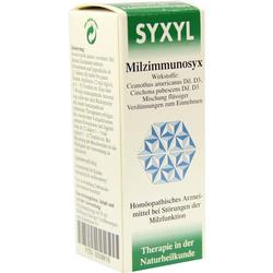 MILZIMMUNOSYX Tropfen MILZIMMUNOSYX Tropfen
