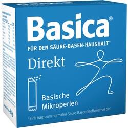 BASICA direkt basische Mikroperlen BASICA direkt basische Mikroperlen