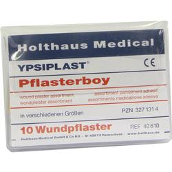 PFLASTERBOY YPSIPLAST 4 Sort.Wundpflast.