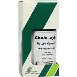 CHOLE-CYL L Ho-Len-Complex Tropfen CHOLE-CYL L Ho-Len-Complex Tropfen