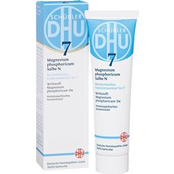 BIOCHEMIE DHU 7 Magnesium phosphoricum N D 4 Salbe BIOCHEMIE DHU 7 Magnesium phosphoricum N D 4 Salbe