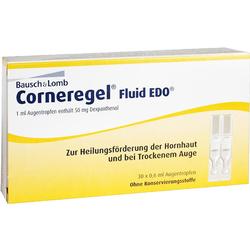 CORNEREGEL Fluid EDO Augentropfen