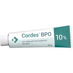 CORDES BPO 10% Gel CORDES BPO 10% Gel