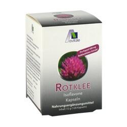 ROTKLEE KAPSELN 500 mg ROTKLEE KAPSELN 500 mg