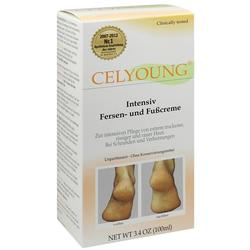 CELYOUNG Intensiv Fersen- und Fußcreme CELYOUNG Intensiv Fersen- und Fußcreme