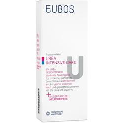 EUBOS TROCKENE Haut Urea 5% Gesichtscreme EUBOS TROCKENE Haut Urea 5% Gesichtscreme
