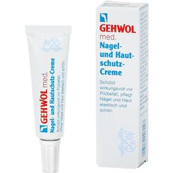 GEHWOL MED Nagel- und Hautschutzcreme