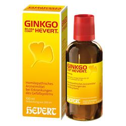 GINKGO BILOBA COMP.Hevert Tropfen GINKGO BILOBA COMP.Hevert Tropfen