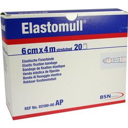 ELASTOMULL 6 cmx4 m elast.Fixierb.2100 ELASTOMULL 6 cmx4 m elast.Fixierb.2100