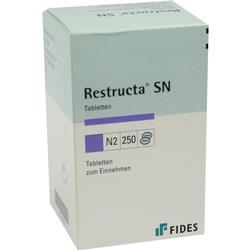 RESTRUCTA SN Tabletten RESTRUCTA SN Tabletten