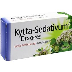 KYTTA SEDATIVUM Dragees KYTTA SEDATIVUM Dragees