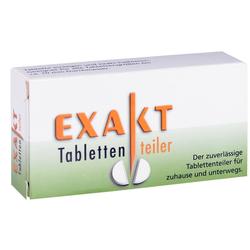 EXAKT Tablettenteiler